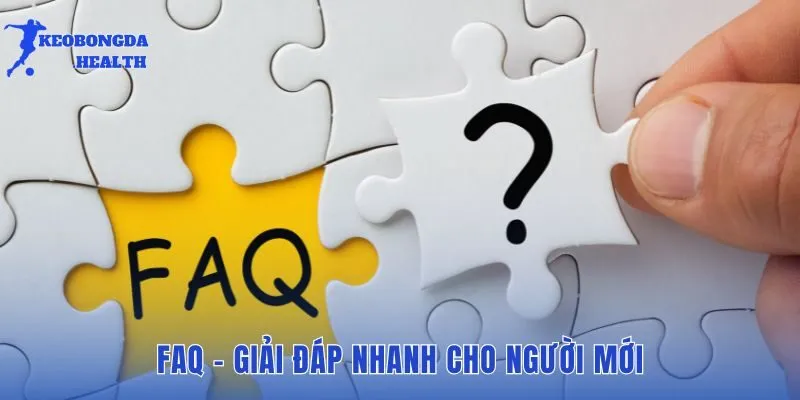 Giải đáp những thắc mắc thường gặp nhất về kèo bóng đá dành cho người mới