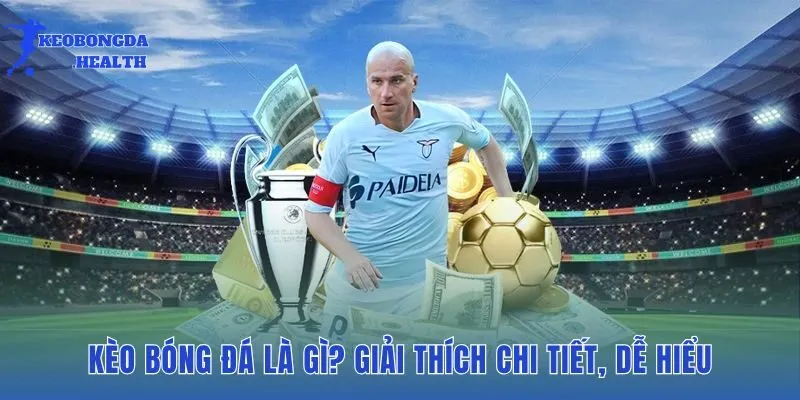 Minh hoạ giải thích khái niệm cơ bản về kèo bóng đá dành cho người mới bắt đầu